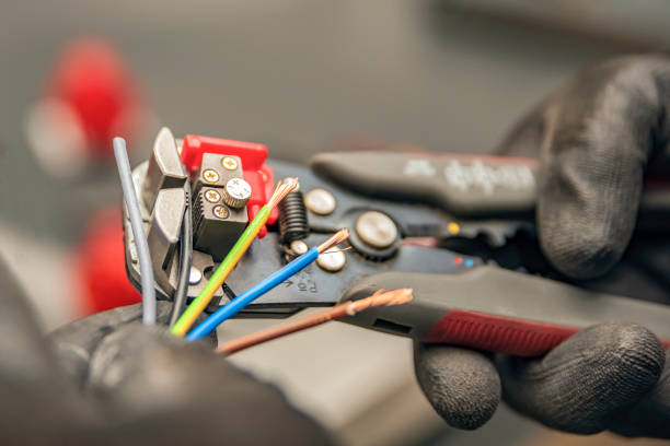 Best Circuit Breaker Repair  in Poplar Plains, CT