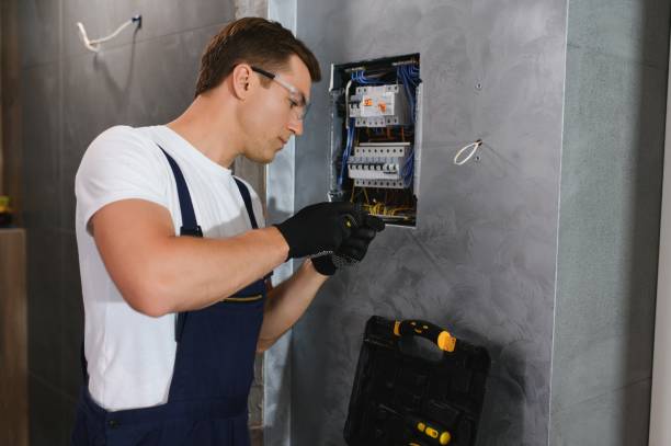 Best Affordable Electrician  in Poplar Plains, CT