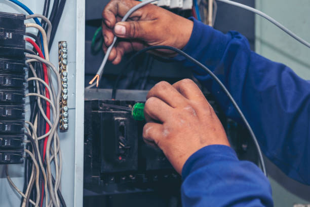 Best Industrial Electrical Services  in Poplar Plains, CT
