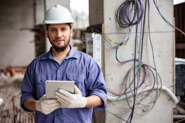 Electrical Outlet Repair in Poplar Plains, CT