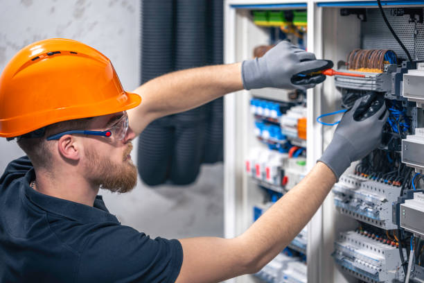 Best Licensed Electrician  in Poplar Plains, CT