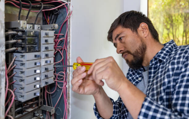 Best Electrical Installation Contractor  in Poplar Plains, CT